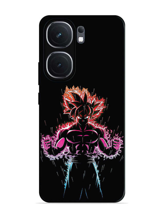 iQoo Neo 9 Pro goku-ultra-instinct-dragon-ball