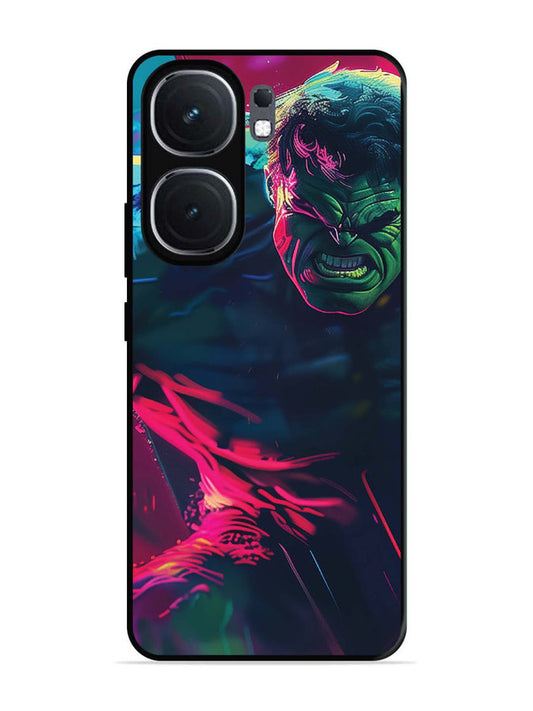 iQoo Neo 9 Pro hulk-marvel-comics-superhero