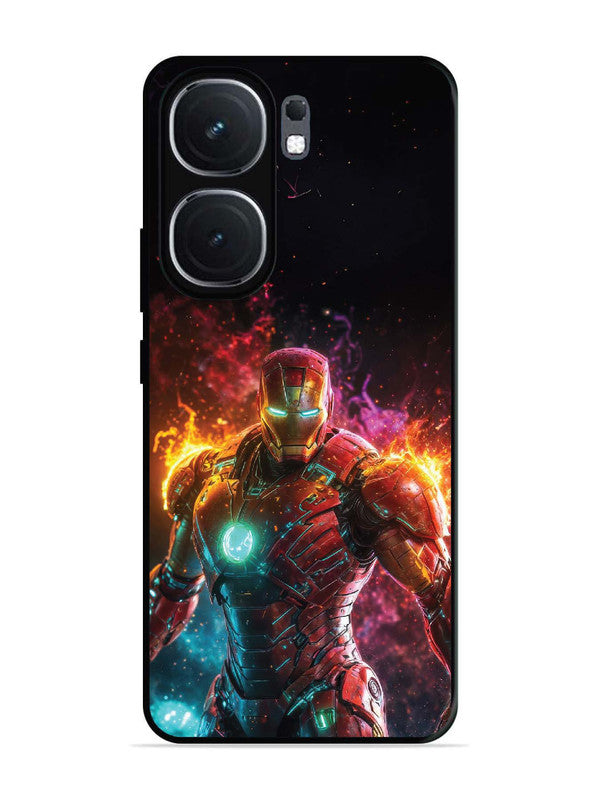 iQoo Neo 9 Pro iron-man-marvel-superhero
