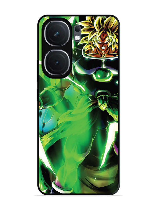 iQoo Neo 9 Pro super-saiyan-broly-dragon-ballZ