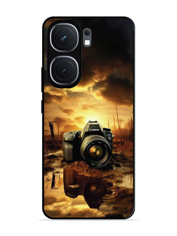 iQoo Neo 9 Pro Twilight Trench Camera