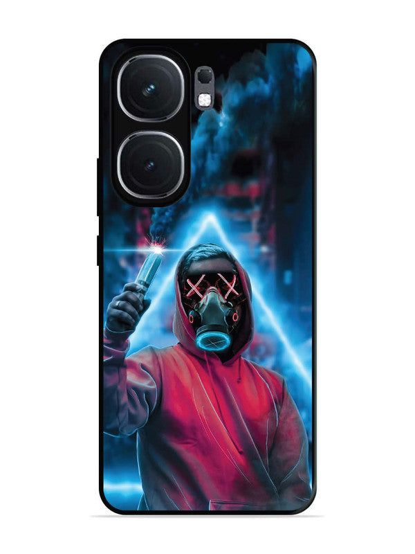 iQoo Neo 9 Pro mask-man-bad-boys-bad-boys-rules