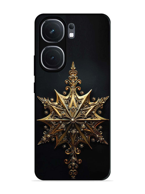 iQoo Neo 9 Pro Ornate Golden Star