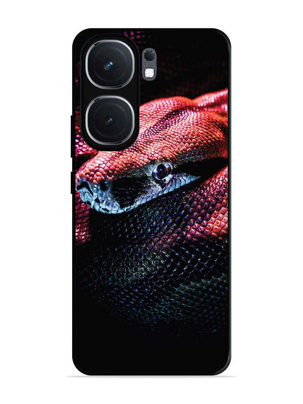 iQoo Neo 9 Pro Red Snake
