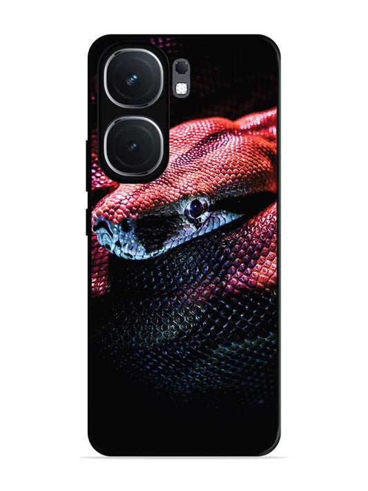 iQoo Neo 9 Pro Red Snake