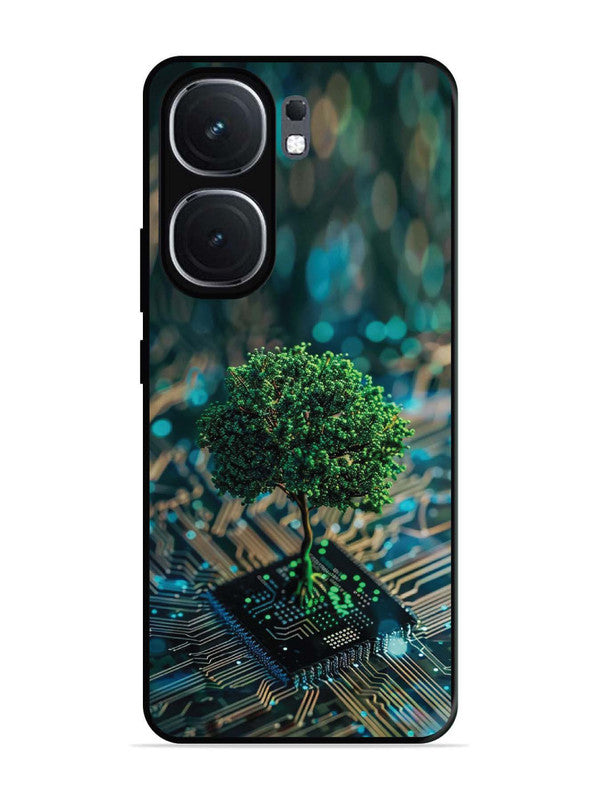 iQoo Neo 9 Pro Technology meets nature