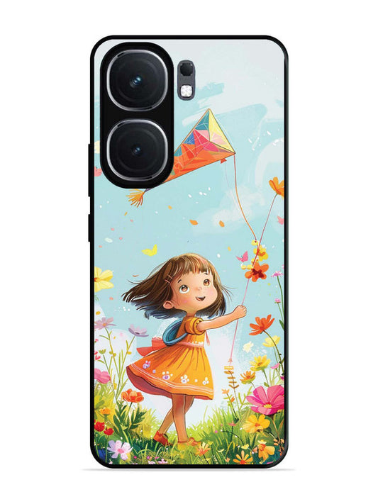 iQoo Neo 9 Pro joyful Kite Flying