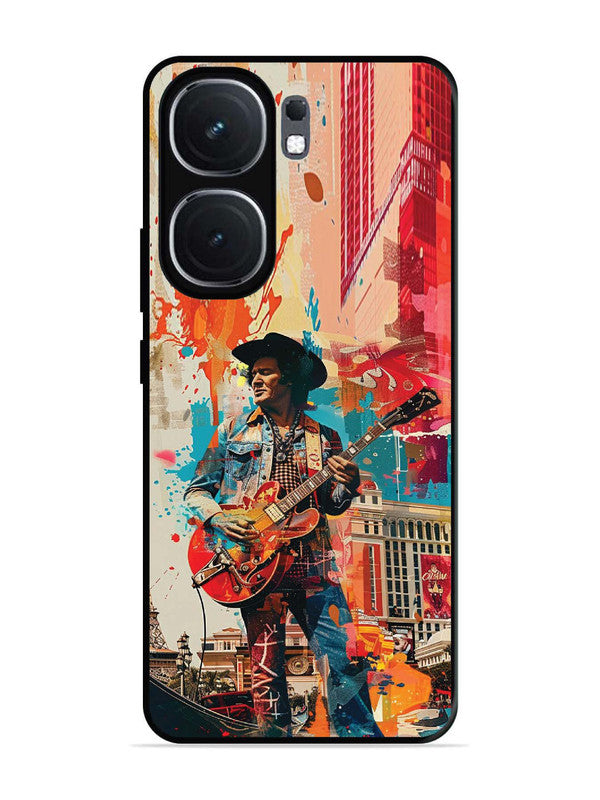 iQoo Neo 9 Pro Musician Global Collage