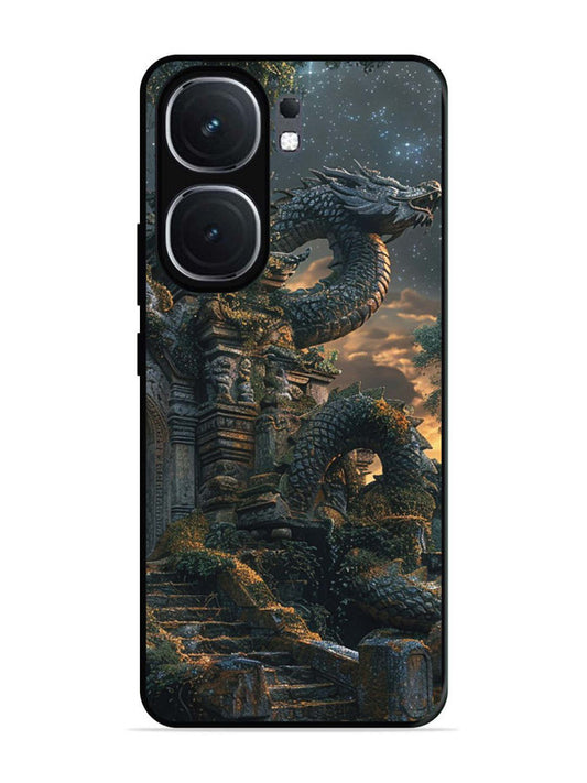 iQoo Neo 9 Pro Mystical Dragon Gateway