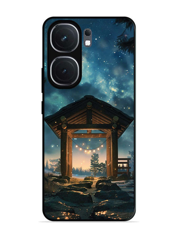 iQoo Neo 9 Pro Starry Night Gateway