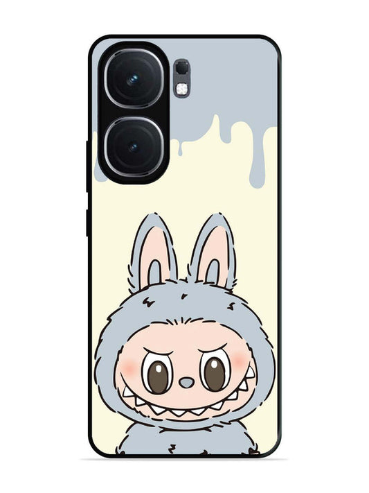 iQoo Neo 9 Pro Labubu Closeup Blue