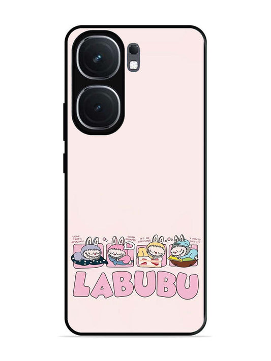 iQoo Neo 9 Pro Labubu Sleeping