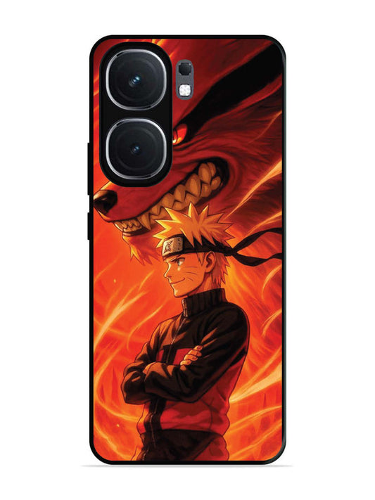 iQoo Neo 9 Pro Naruto Uzumaki
