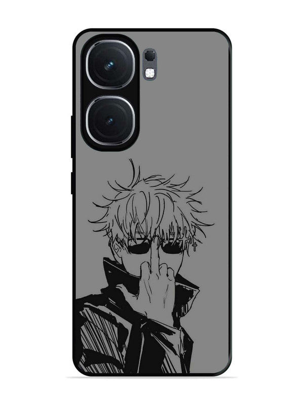 iQoo Neo 9 Pro Satoru Gojo Fuck Off