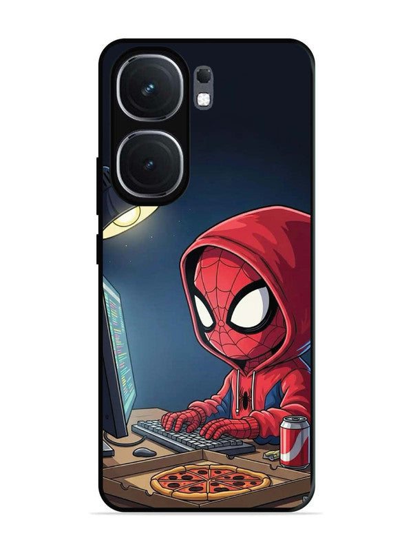 iQoo Neo 9 Pro Spidey's Snack Break
