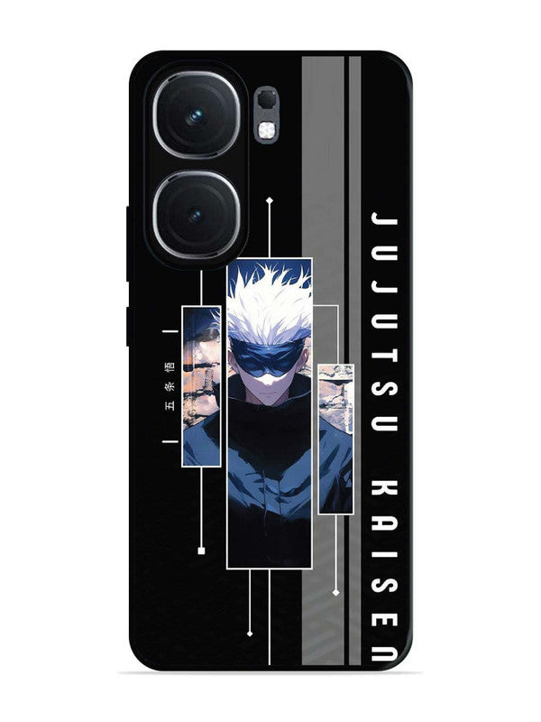 iQoo Neo 9 Pro The Gojo Grid