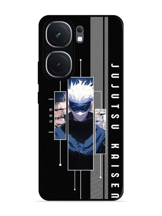 iQoo Neo 9 Pro The Gojo Grid