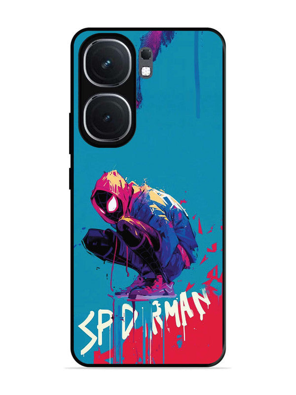 iQoo Neo 9 Pro Urban Spidey
