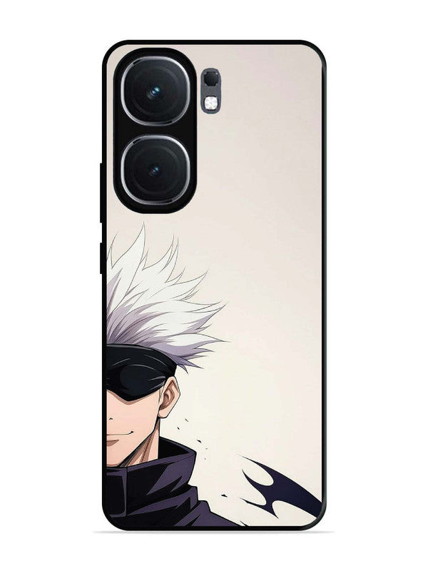iQoo Neo 9 Pro White Hair Sorcerer Satoru Gojo