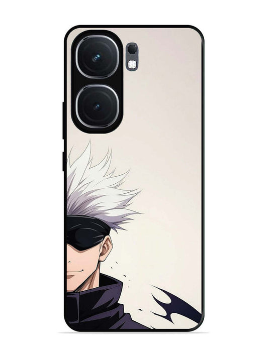 iQoo Neo 9 Pro White Hair Sorcerer Satoru Gojo
