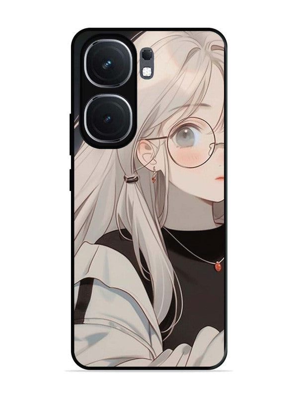 iQoo Neo 9 Pro Anime Girl