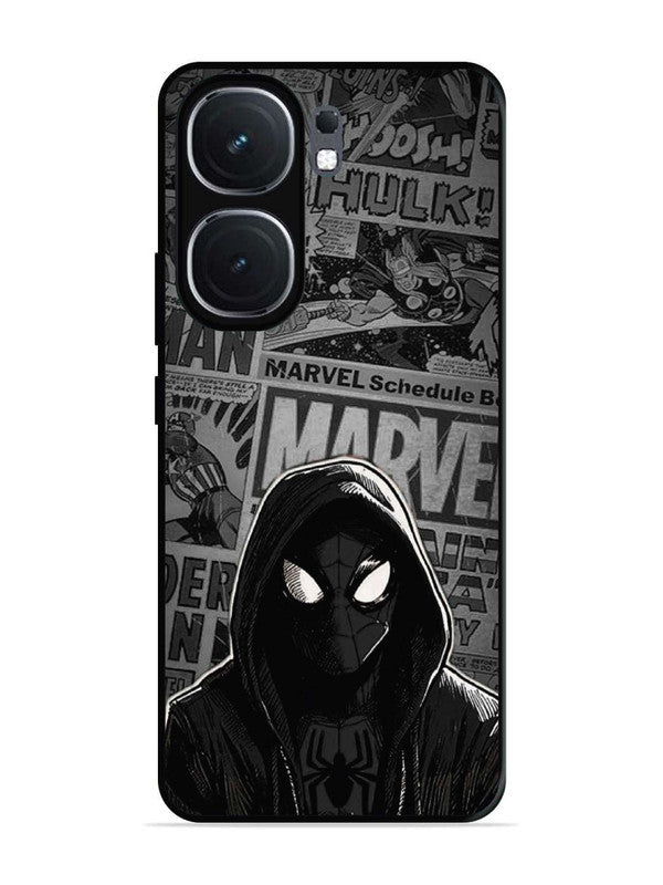 iQoo Neo 9 Pro Black Spidey