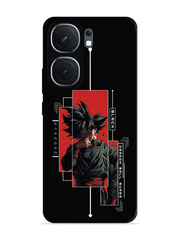 iQoo Neo 9 Pro Goku Black Black Version