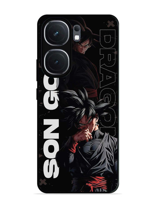 iQoo Neo 9 Pro Goku n Guhan Black Edition