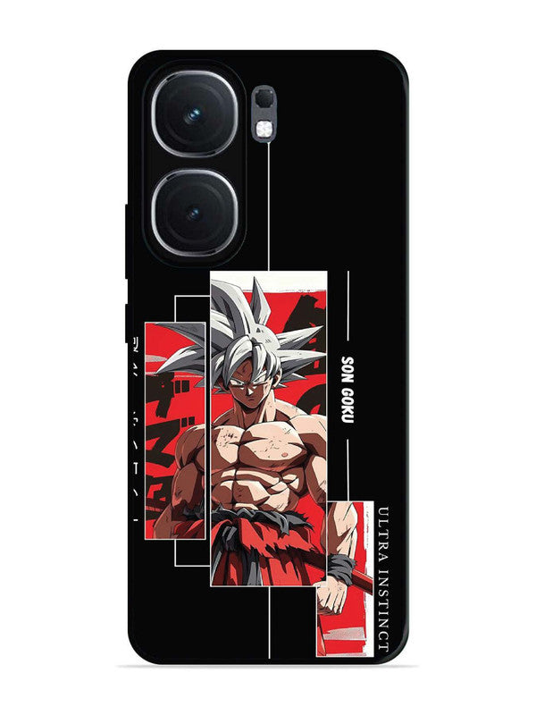 iQoo Neo 9 Pro Guhan The Son of Goku