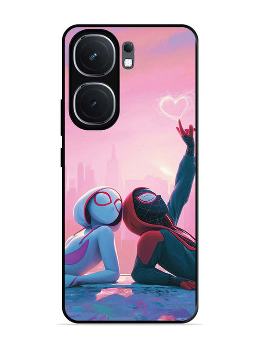 iQoo Neo 9 Pro Gwen Stacy & Miles Morales Spiderman
