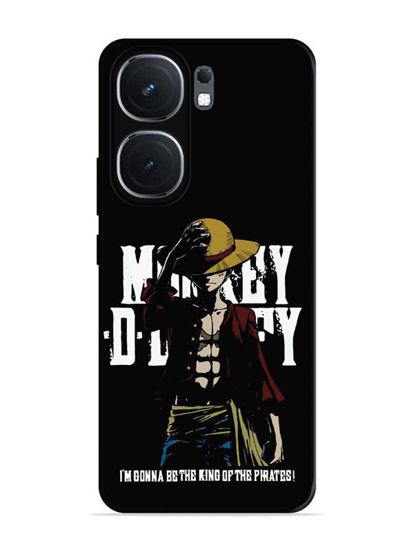 iQoo Neo 9 Pro Monkey D. Luffy Pirate
