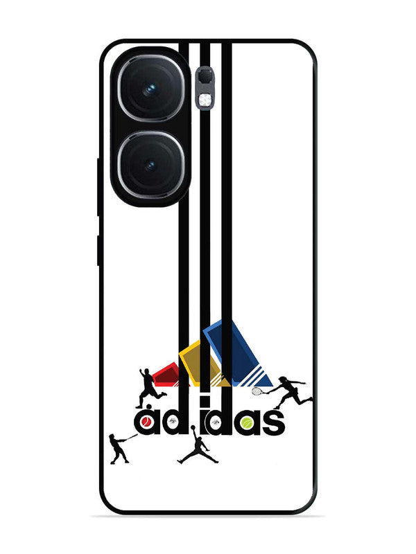 iQoo Neo 9 Pro Adidas Vertical Sports Vibe