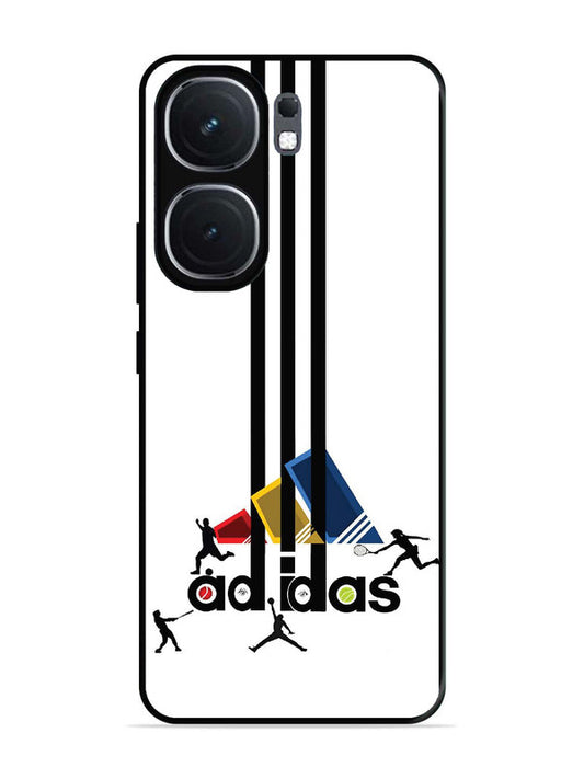 iQoo Neo 9 Pro Adidas Vertical Sports Vibe