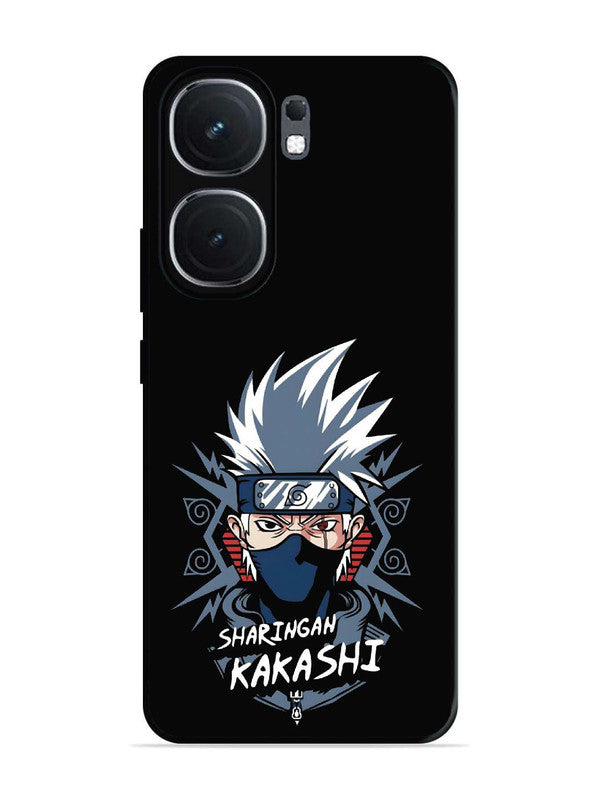 iQoo Neo 9 Pro Anime Ninja Kakashi Mangekyo