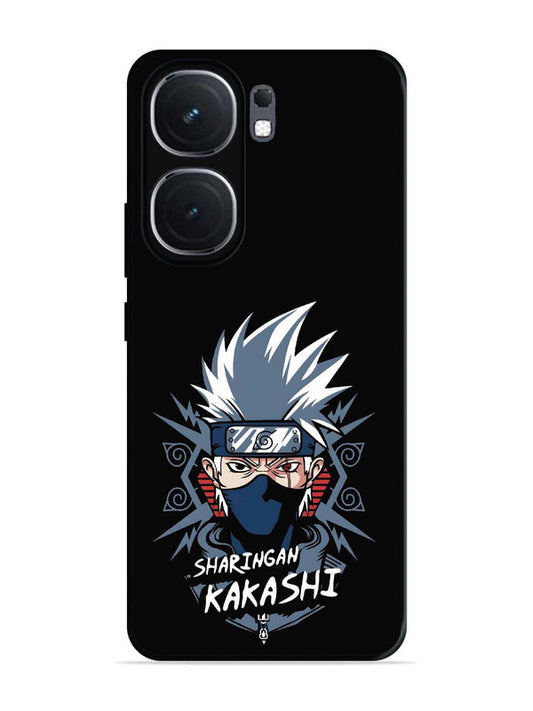 iQoo Neo 9 Pro Anime Ninja Kakashi Mangekyo