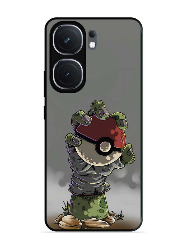iQoo Neo 9 Pro Apocalyptic Poke Ball