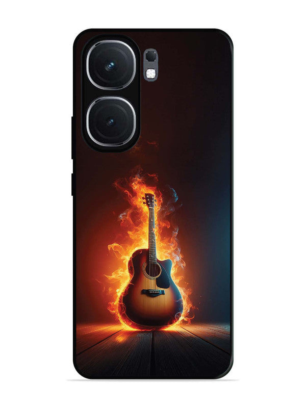 iQoo Neo 9 Pro Fire Acoustic Guitar Stage Passion