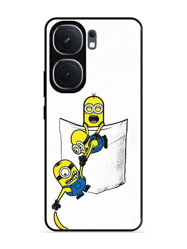 iQoo Neo 9 Pro Minions Pocket Climb Banana