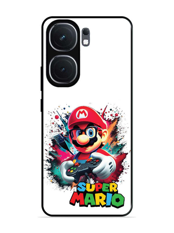 iQoo Neo 9 Pro Modern Mario Pro Gamer Splash