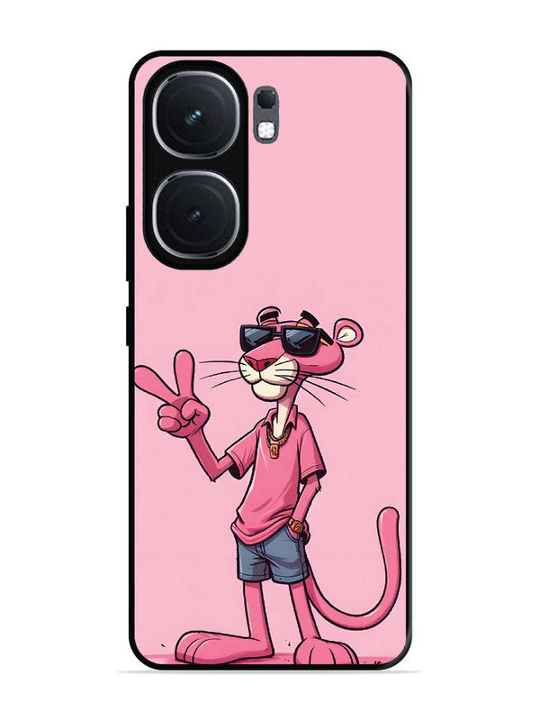 iQoo Neo 9 Pro Pink Panther Streetwear