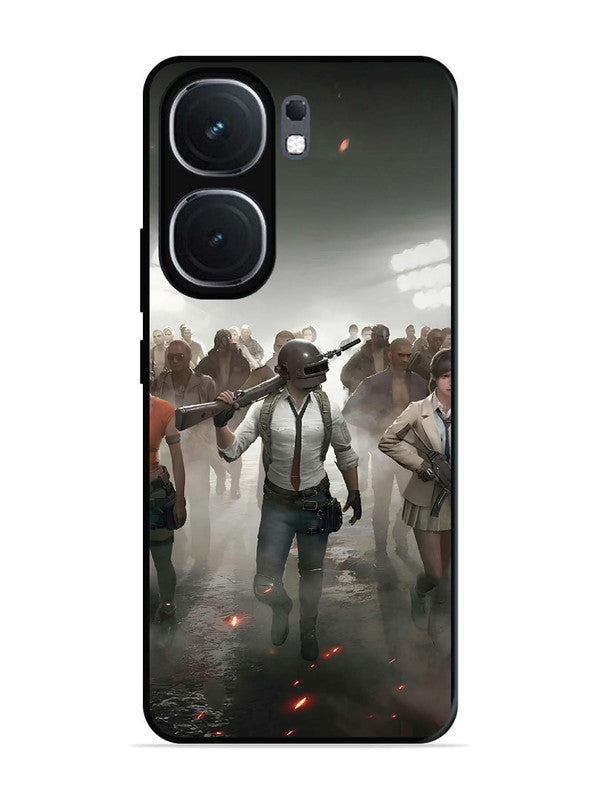 iQoo Neo 9 Pro PUBG Battle Royale Survivor Squad