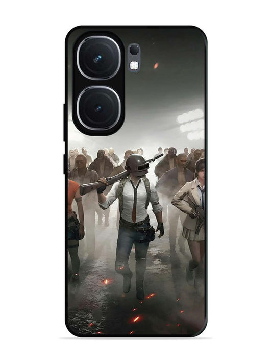 iQoo Neo 9 Pro PUBG Battle Royale Survivor Squad