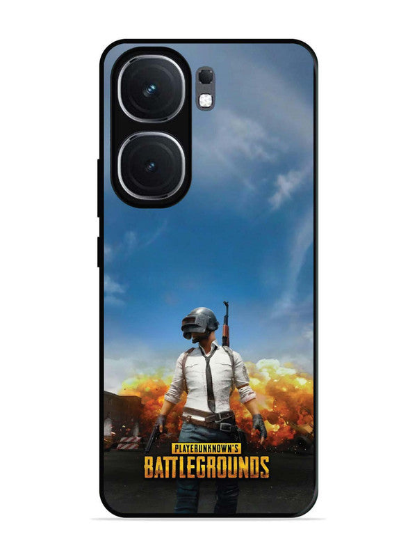 iQoo Neo 9 Pro PUBG iconic poster