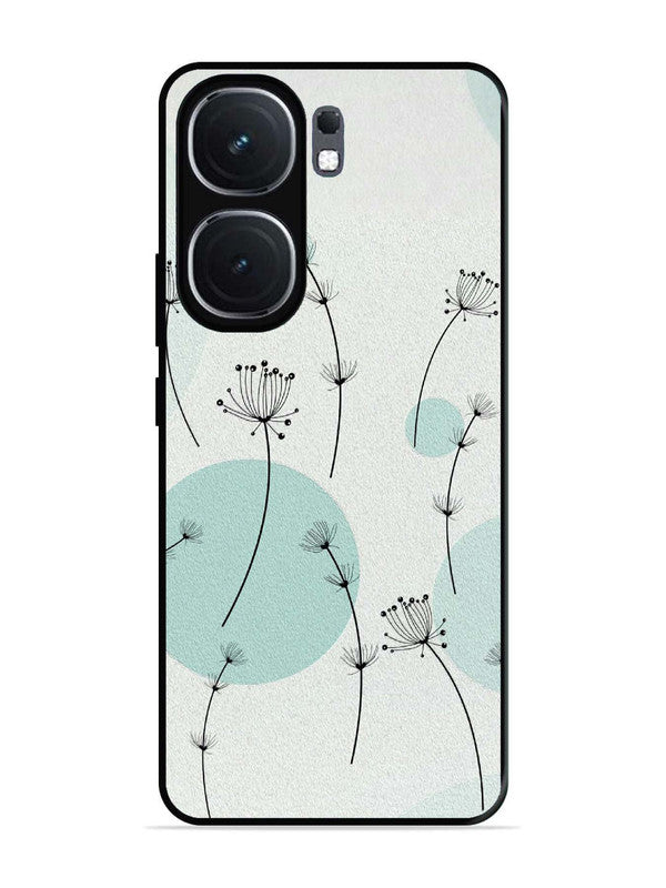 iQoo Neo 9 Pro Minimalist Floral