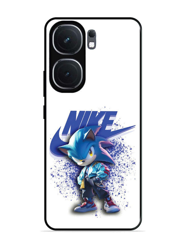 iQoo Neo 9 Pro Sonic in Nike Sport Wears