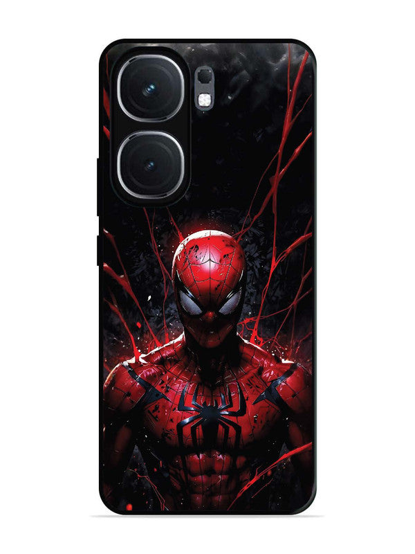 iQoo Neo 9 Pro Spider man in Vakna world