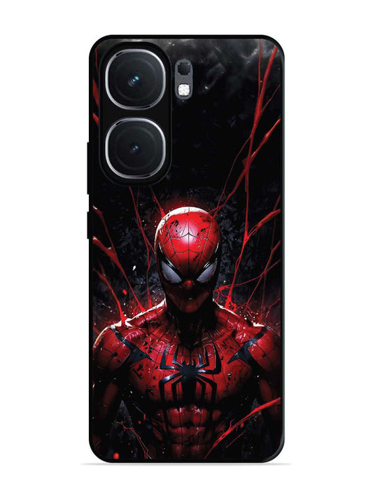 iQoo Neo 9 Pro Spider man in Vakna world