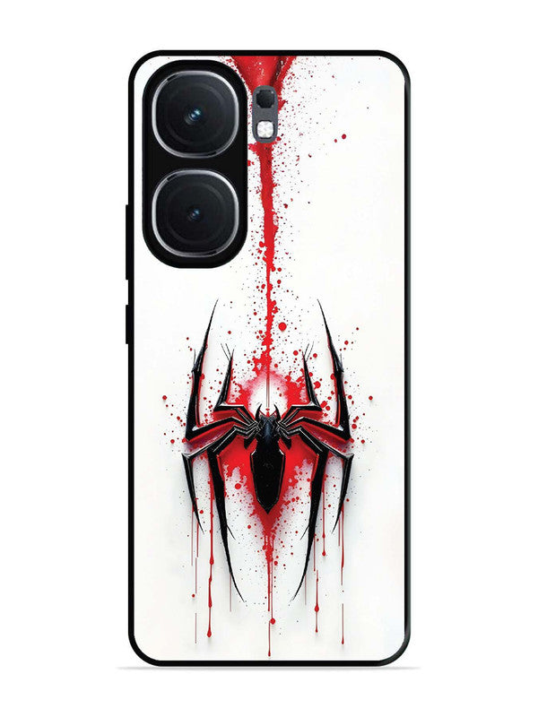 iQoo Neo 9 Pro Spider Man Symbol