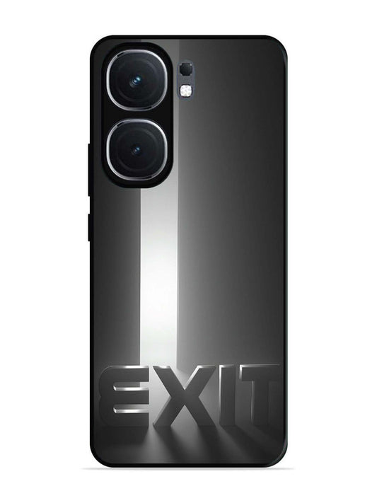 iQoo Neo 9 Pro The door of exit