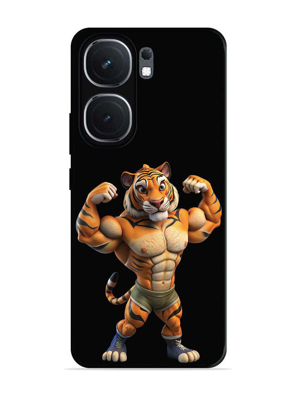 iQoo Neo 9 Pro The Strong Tiger